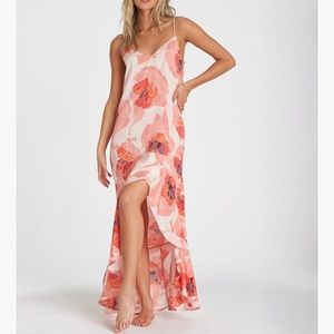 Billabong Kick it Up Dress
